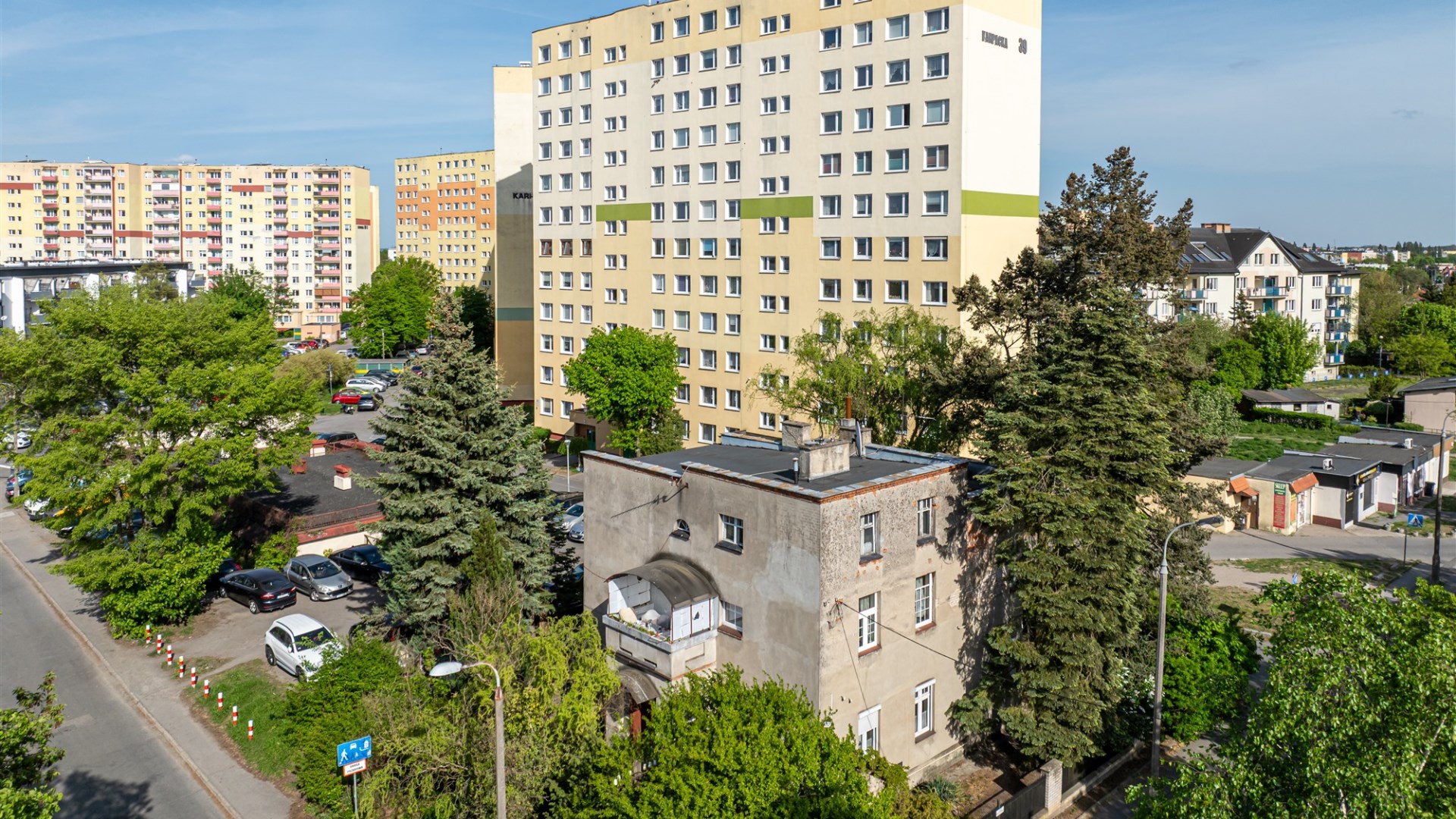 Dom na sprzedaż