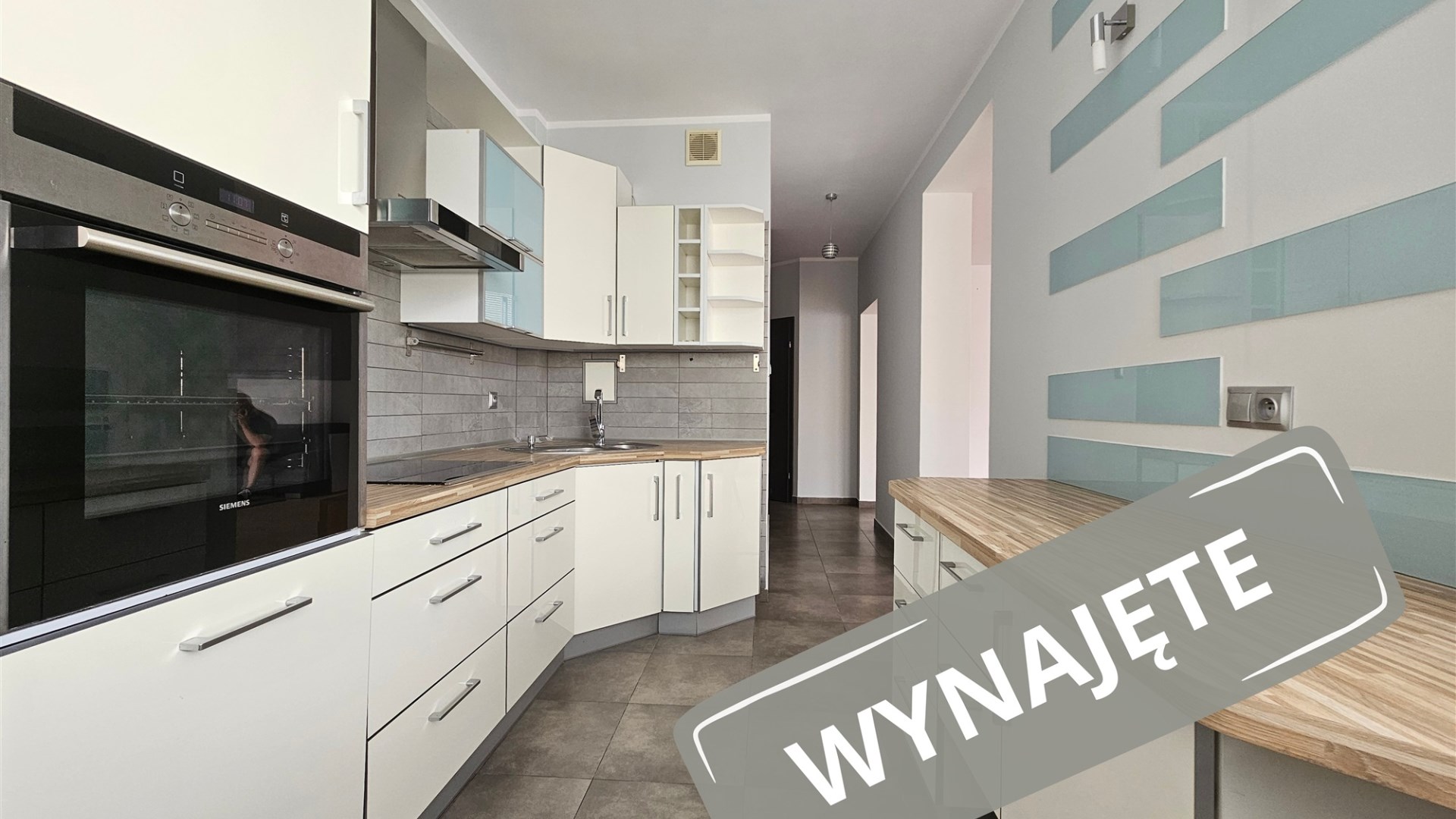 Mieszkanie na wynajem