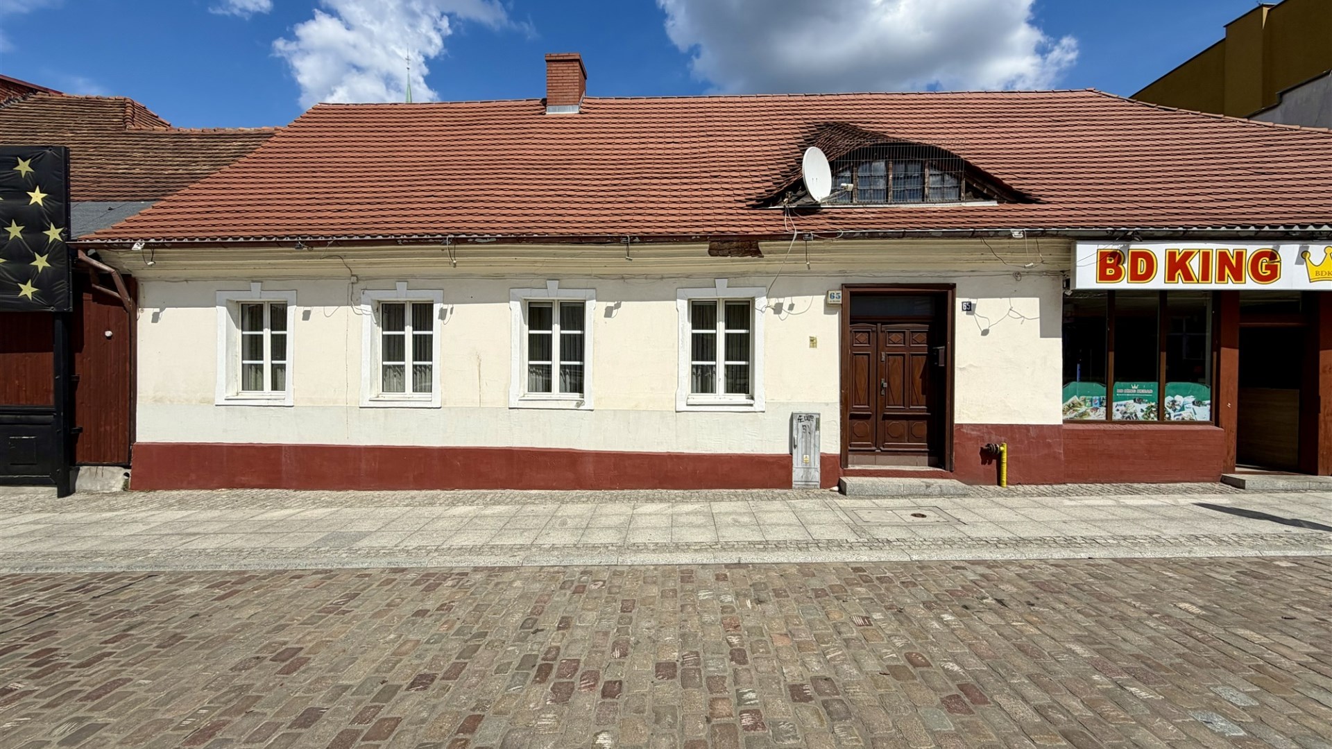 Lokal na wynajem