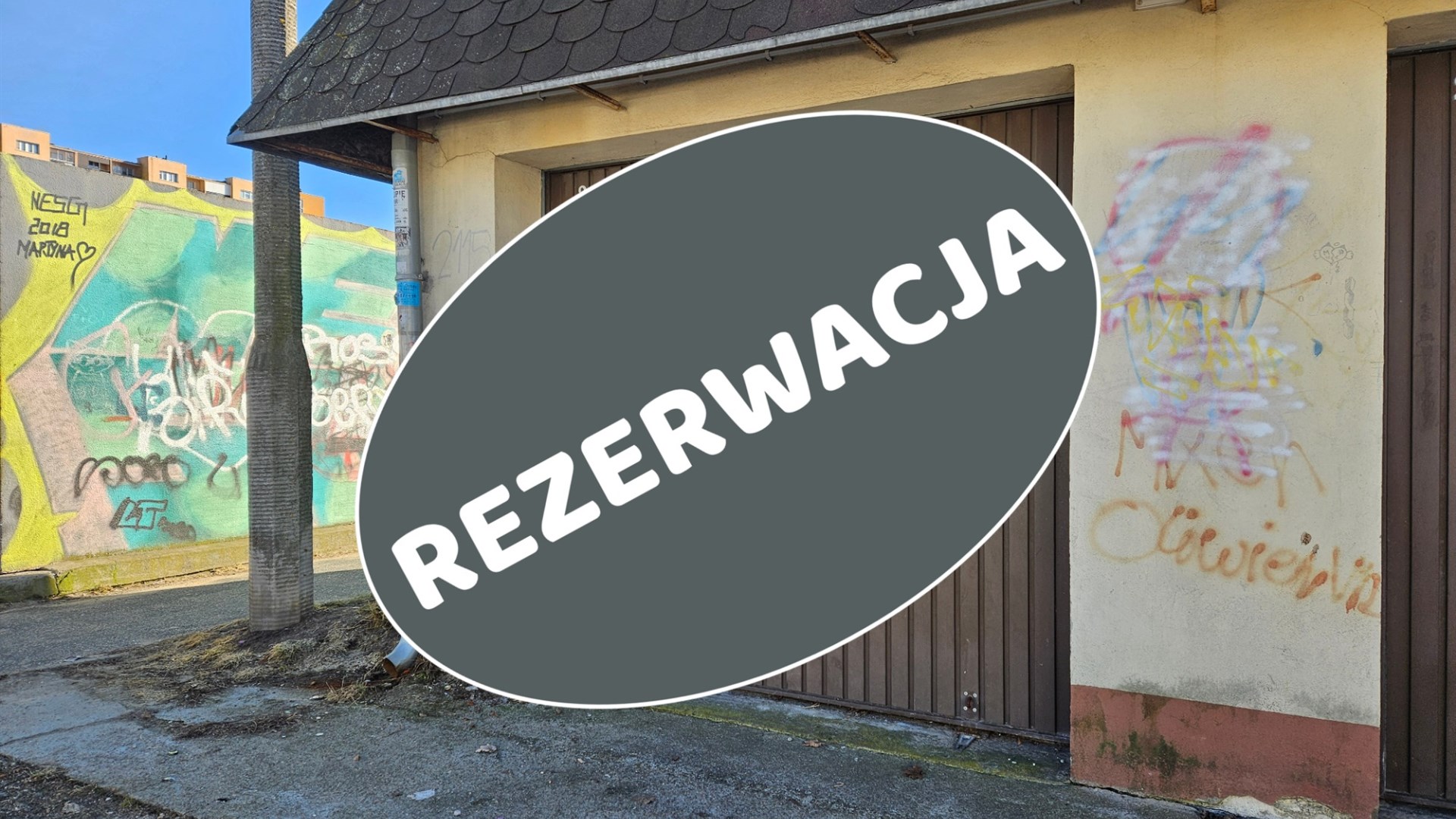 Obiekt na sprzedaż